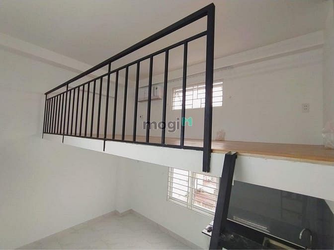 Hình ảnh Căn Hộ Cho Thuê Có Gác Cửa Sổ Lớn Tân Sơn Nhì TP