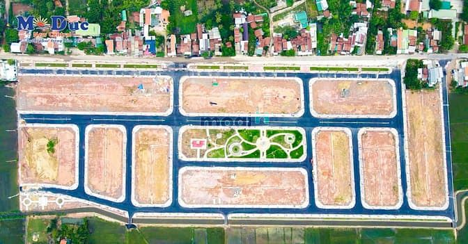 Hình ảnh Mở bán 40 lô vị trí đẹp dự án Mộ Đức New Central