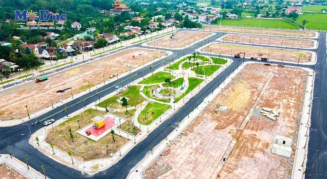 Hình ảnh Mở bán 40 lô vị trí đẹp dự án Mộ Đức New Central