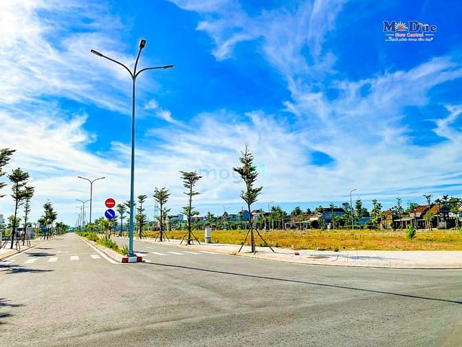 Hình ảnh Mở bán 40 lô vị trí đẹp dự án Mộ Đức New Central