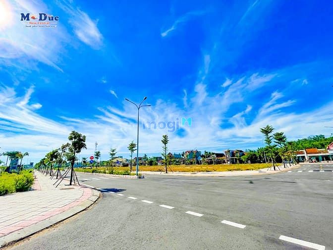 Hình ảnh Mở bán 40 lô vị trí đẹp dự án Mộ Đức New Central