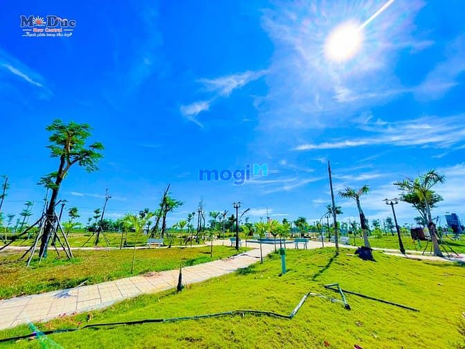 Hình ảnh Mở bán 40 lô vị trí đẹp dự án Mộ Đức New Central