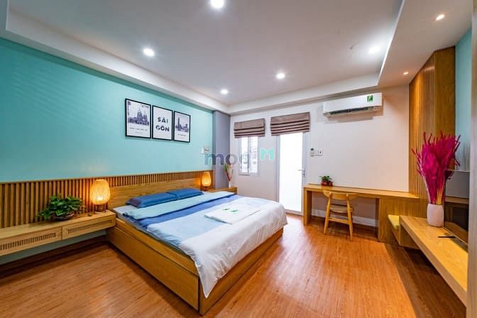 Hình ảnh HiFriendz - Căn Hộ Studio Cao Cấp - Ký Con, Nguyễn Thái Bình Quận 1