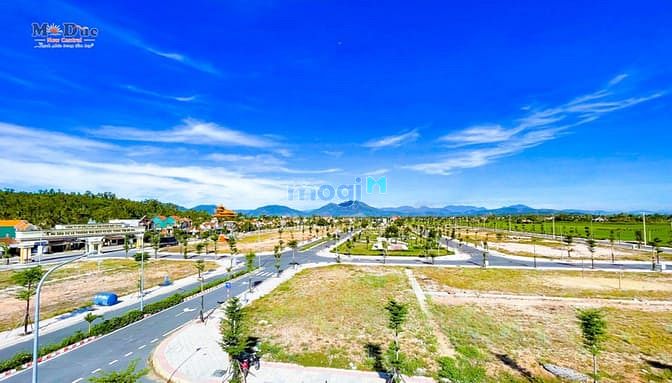 Hình ảnh Mở bán 40 lô vị trí đẹp dự án Mộ Đức New Central