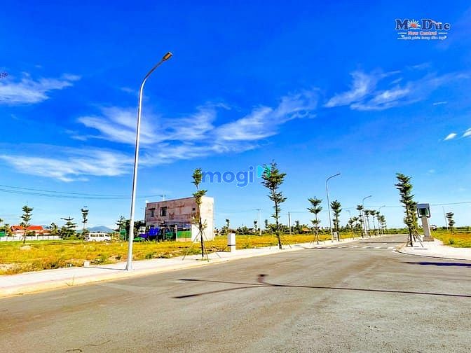 Hình ảnh Mở bán 40 lô vị trí đẹp dự án Mộ Đức New Central
