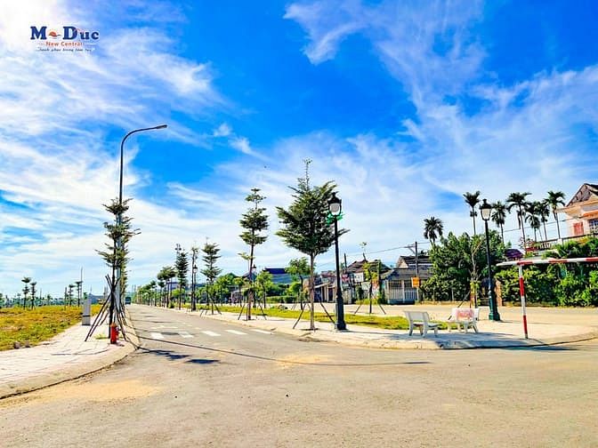 Hình ảnh Mở bán 40 lô vị trí đẹp dự án Mộ Đức New Central