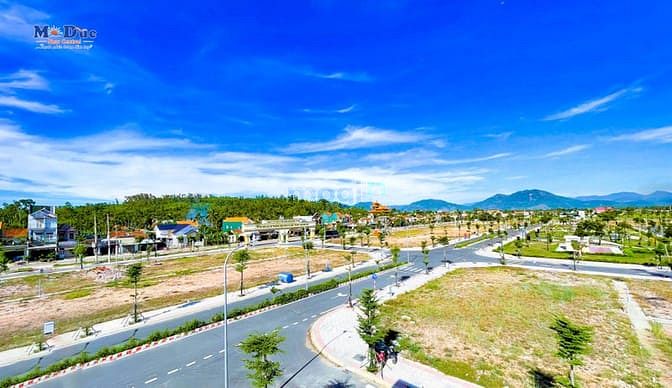 Hình ảnh Mở bán 40 lô vị trí đẹp dự án Mộ Đức New Central