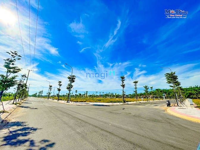 Hình ảnh Mở bán 40 lô vị trí đẹp dự án Mộ Đức New Central
