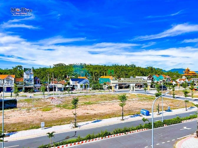 Hình ảnh Mở bán 40 lô vị trí đẹp dự án Mộ Đức New Central