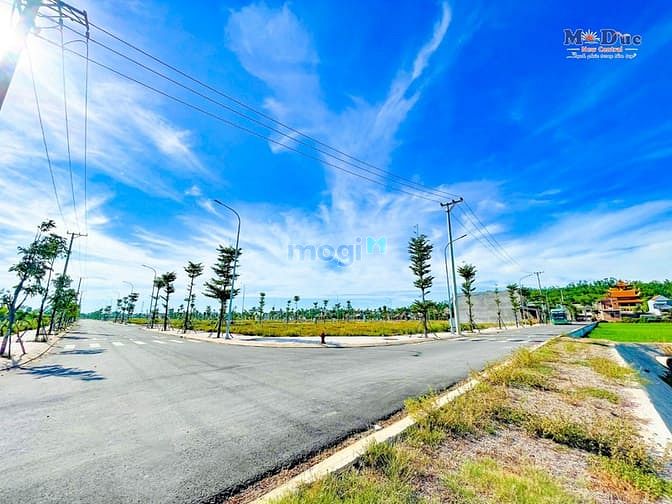 Hình ảnh Mở bán 40 lô vị trí đẹp dự án Mộ Đức New Central