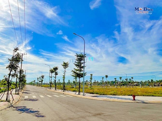 Hình ảnh Mở bán 40 lô vị trí đẹp dự án Mộ Đức New Central