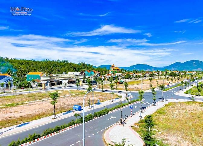 Hình ảnh Mở bán 40 lô vị trí đẹp dự án Mộ Đức New Central