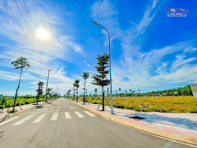 Hình ảnh Mở bán 40 lô vị trí đẹp dự án Mộ Đức New Central