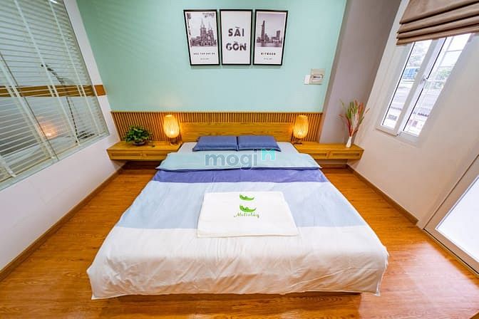 Hình ảnh HiFriendz - Căn Hộ Studio Cao Cấp - Ký Con, Nguyễn Thái Bình Quận 1