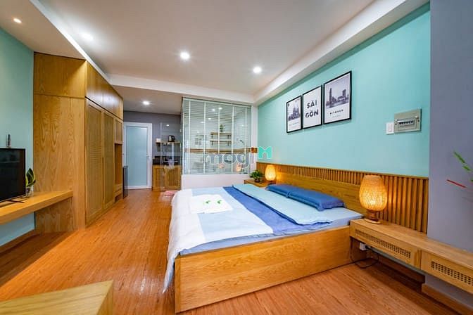 Hình ảnh HiFriendz - Căn Hộ Studio Cao Cấp - Ký Con, Nguyễn Thái Bình Quận 1