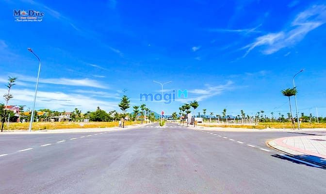 Hình ảnh Mở bán 40 lô vị trí đẹp dự án Mộ Đức New Central