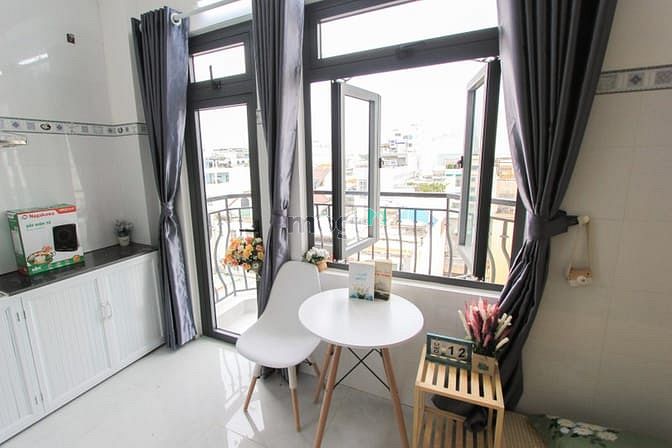 Hình ảnh Studio sau lưng LOTTE MART 4tr2 full nội thất