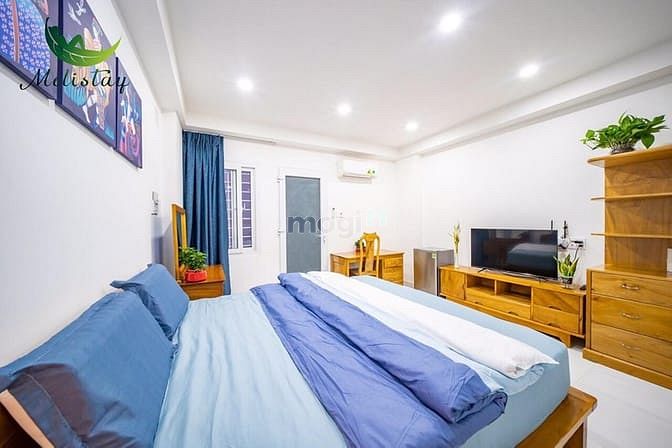 Hình ảnh HiFriendz - Căn Hộ Studio Cao Cấp - Ký Con, Nguyễn Thái Bình Quận 1