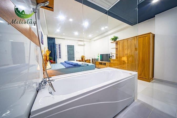 Hình ảnh HiFriendz - Căn Hộ Studio Cao Cấp - Ký Con, Nguyễn Thái Bình Quận 1