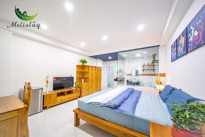 Hình ảnh HiFriendz - Căn Hộ Studio Cao Cấp - Ký Con, Nguyễn Thái Bình Quận 1