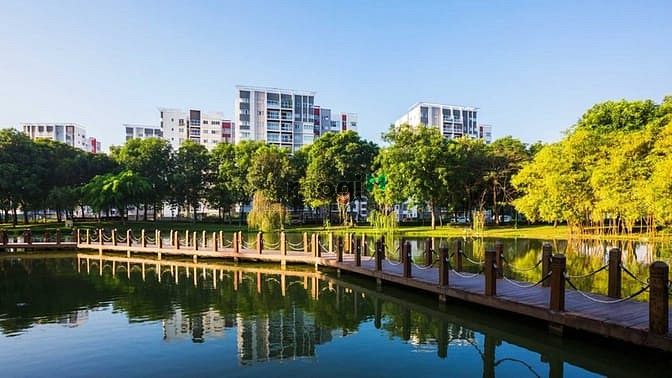 Hình ảnh Bán gấp Trang Chủ MB66.COM / Đăng Ký Tặng 66K Celadon City, Emerald nhà mới 100%, 104m2, 3PN.