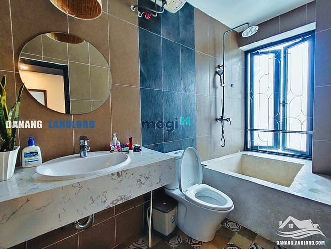 Hình ảnh Mb6623 nạp rút nhanh chóng 1PN cực rộng, có hồ bơi, Sơn Trà - A851