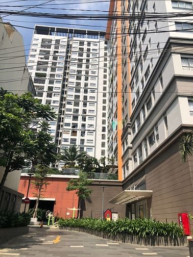 Hình ảnh Cho thuê nhà 71/1 Nguyễn Văn Thương D1 P25 Quận Bình Thạnh