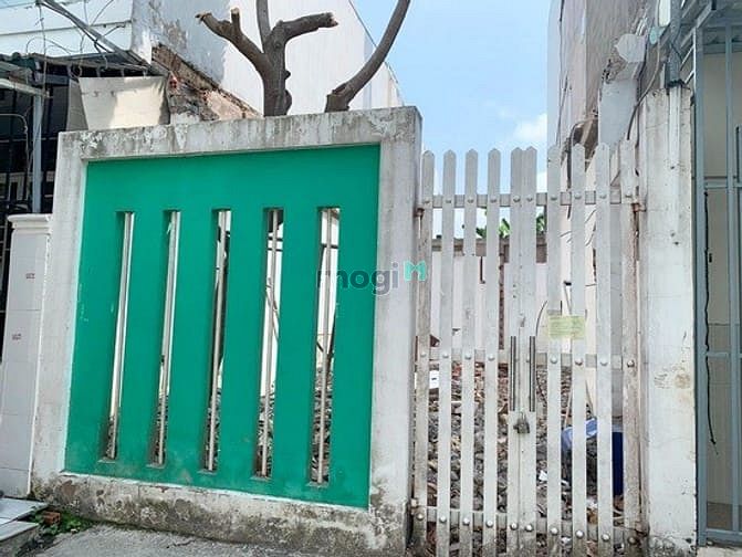Hình ảnh Sang Nhanh Lô Đất Hẻm 1135 Huỳnh Tấn Phát, Phường Phú Thuận, Quận 7