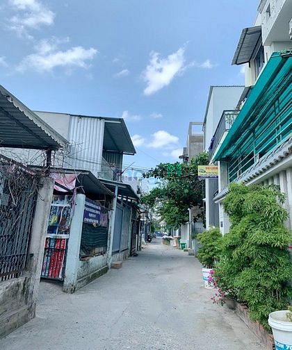Hình ảnh Sang Nhanh Lô Đất Hẻm 1135 Huỳnh Tấn Phát, Phường Phú Thuận, Quận 7