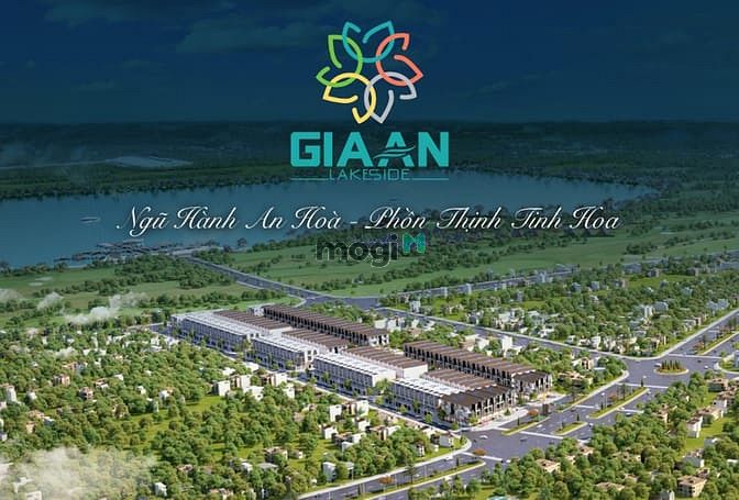 Hình ảnh Gia An Lakeside , KDC mới hội tụ tinh hoa , hạ tầng hoàn thiện