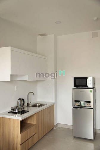 Hình ảnh Căn Hộ Studio và 1PN Ban công Full Nội Thất Hồ Hảo Hớn Quận 1
