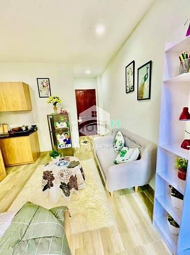 Hình ảnh Căn Hộ Studiofull Nội Thất - Tôn Thất Đạm Q1 chỉ 6 triệu 5