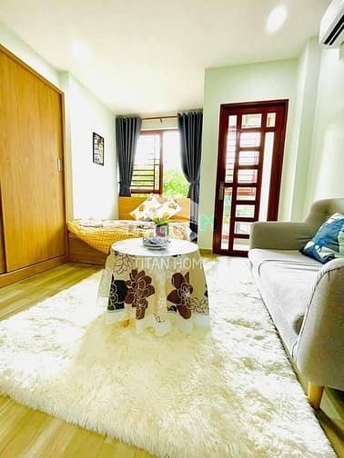 Hình ảnh Căn Hộ Studiofull Nội Thất - Tôn Thất Đạm Q1 chỉ 6 triệu 5