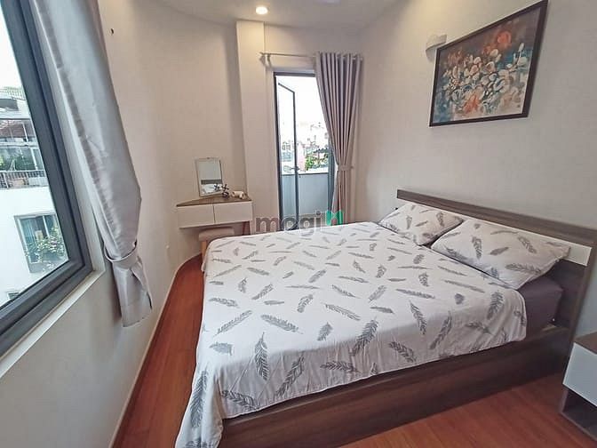 Hình ảnh Căn Hộ Studio và 1PN Ban công Full Nội Thất Hồ Hảo Hớn Quận 1