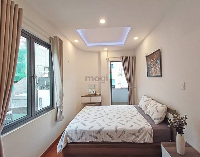 Hình ảnh Căn Hộ Studio và 1PN Ban công Full Nội Thất Hồ Hảo Hớn Quận 1