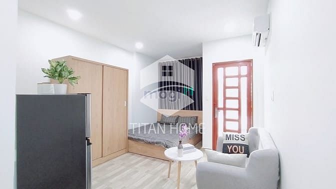 Hình ảnh Căn Hộ Studiofull Nội Thất - Tôn Thất Đạm Q1 chỉ 6 triệu 5