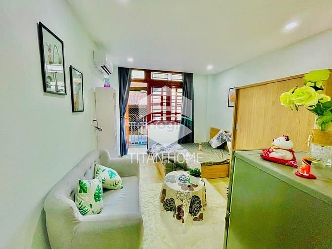 Hình ảnh Căn Hộ Studiofull Nội Thất - Tôn Thất Đạm Q1 chỉ 6 triệu 5