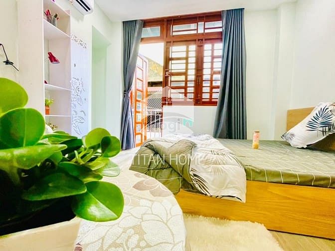 Hình ảnh Căn Hộ Studiofull Nội Thất - Tôn Thất Đạm Q1 chỉ 6 triệu 5