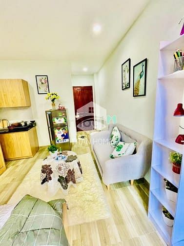 Hình ảnh Căn Hộ Studiofull Nội Thất - Tôn Thất Đạm Q1 chỉ 6 triệu 5