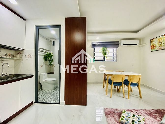 Hình ảnh CHDV đường Lê Hồng Phong tiện nghi
