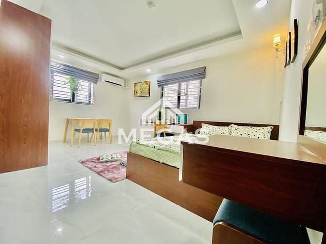Hình ảnh CHDV đường Lê Hồng Phong tiện nghi