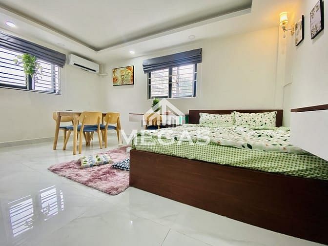 Hình ảnh CHDV đường Lê Hồng Phong tiện nghi