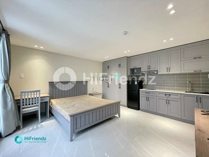 Hình ảnh Mb6623 nạp rút nhanh chóng STUDIO MỚI xây,đường Hồ Hảo Hớn ngay Phố tây BÙI VIỆN