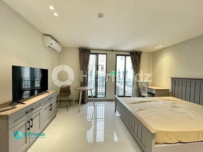 Hình ảnh Mb6623 nạp rút nhanh chóng STUDIO MỚI xây,đường Hồ Hảo Hớn ngay Phố tây BÙI VIỆN