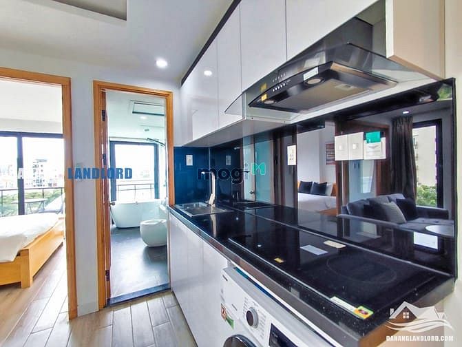 Hình ảnh Mb6623 nạp rút nhanh chóng 1PN 35m2 có hồ bơi, khu An Thượng - C030