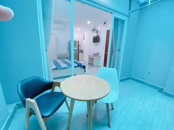 Hình ảnh Căn Hộ  Quận 10 cho thuê, full nội thất , giờ tự do