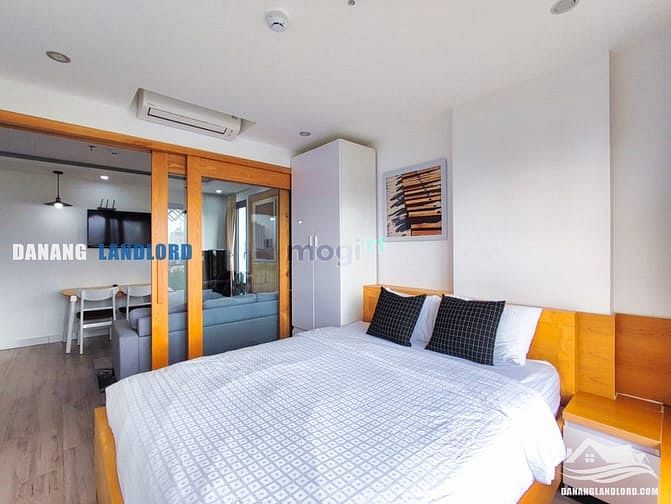 Hình ảnh Mb6623 nạp rút nhanh chóng 1PN 35m2 có hồ bơi, khu An Thượng - C030