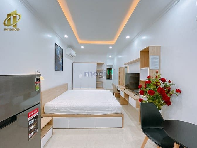 Hình ảnh CHDV HOT HOT ở Võ Văn Tần, Quận 3, chỉ tính ĐIỆN NƯỚC, FREE phí khác