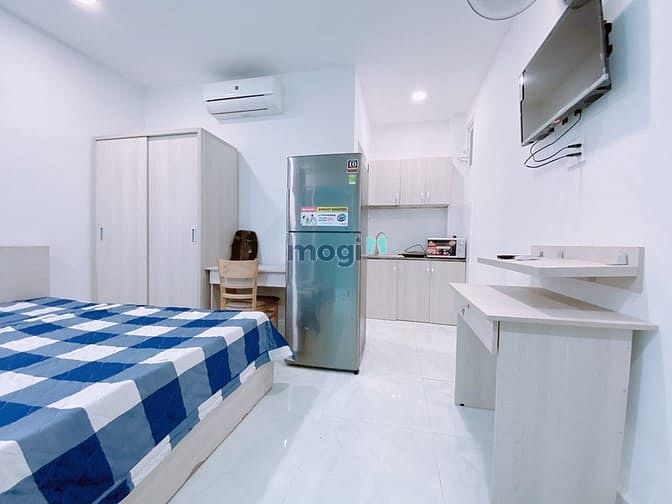 Hình ảnh Căn Hộ  Quận 10 cho thuê, full nội thất , giờ tự do