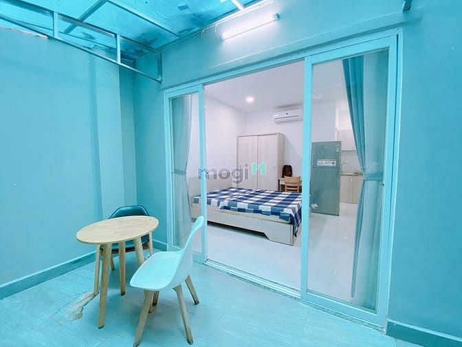 Hình ảnh Căn Hộ  Quận 10 cho thuê, full nội thất , giờ tự do